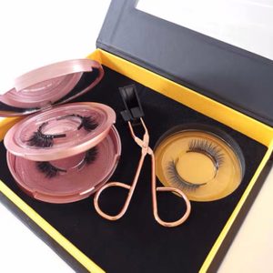 마그네틱 속눈썹 자석 눈썹 붙이는 속눈썹