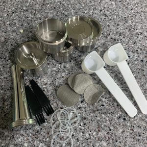 일리커피머신 스텐캡슐 (반영구)