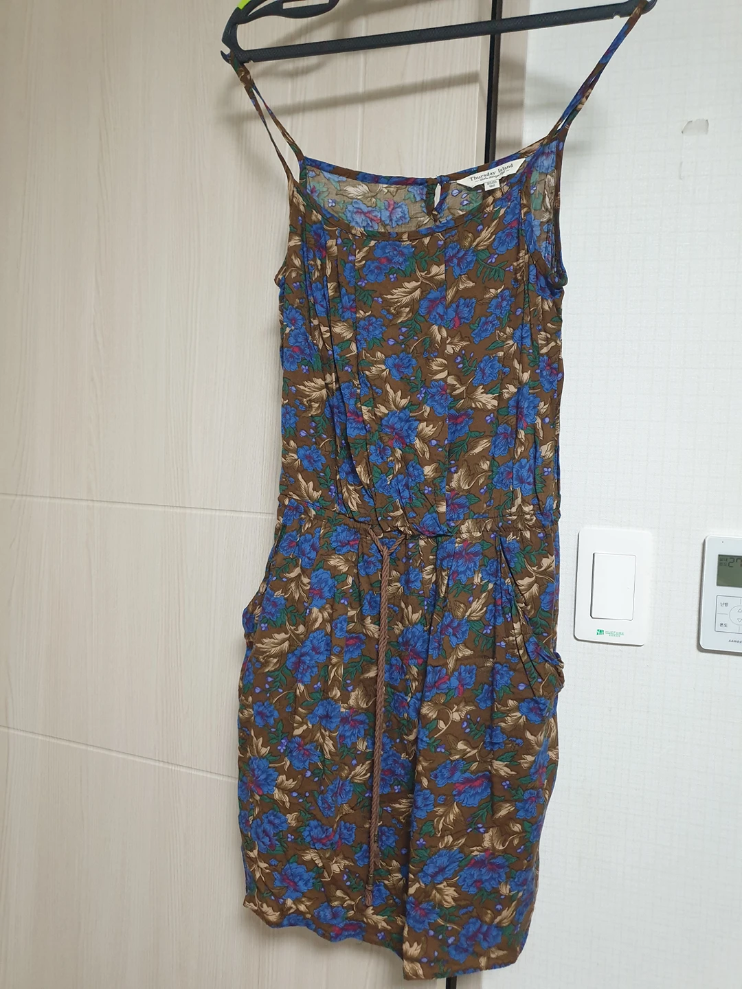 thursday island 원피스 당근마켓 중고거래