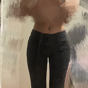 스키니 흑청 (사진 터치하셔서 전신샷 참고하세여