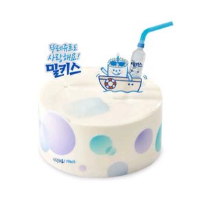 뚜레쥬르 케익 기프티콘