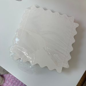미니케이크 판 받침 케이크 캔들
