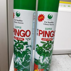 잎광택제