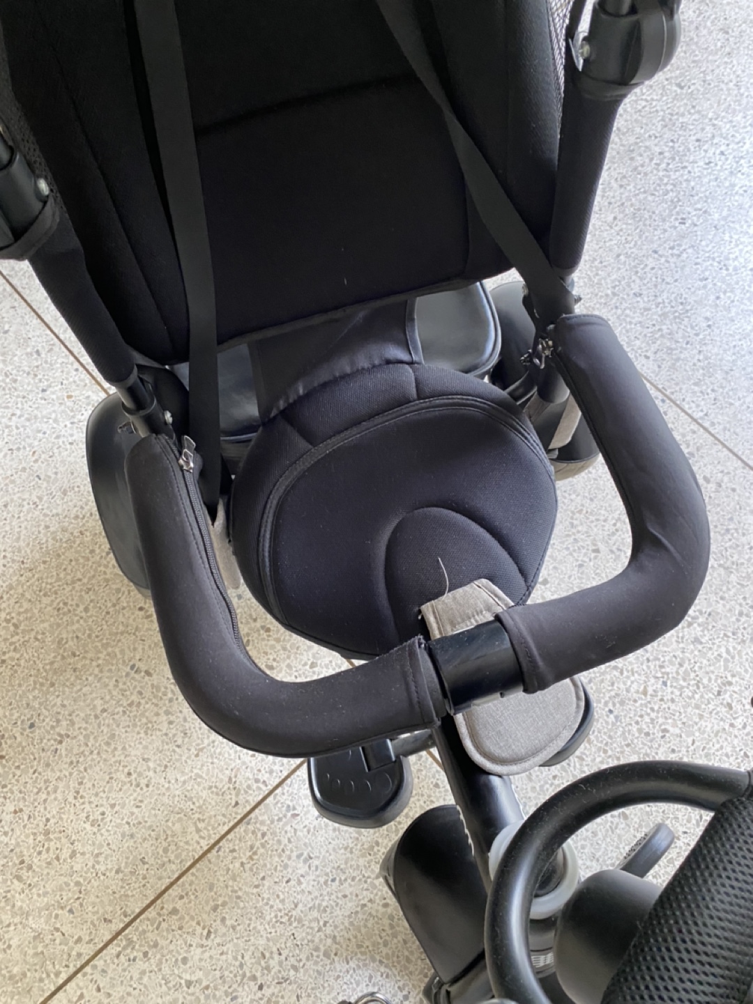 삼천리 유모차 자전거