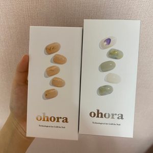 오호라 젤네일+젤램프