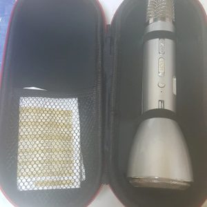 블루투스 노래방 마이크 팝니다