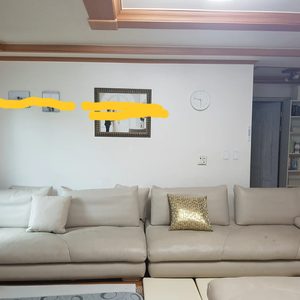 친환경 가죽쇼파