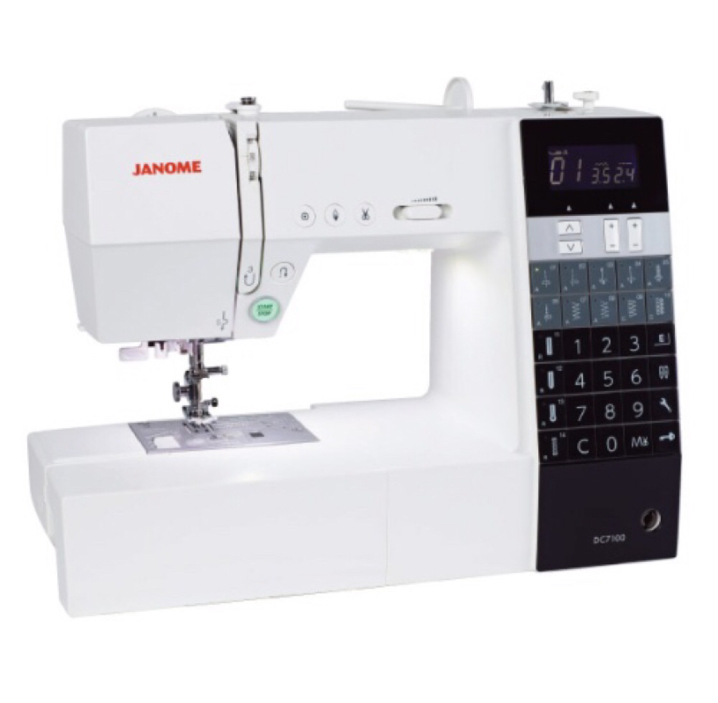 JANOME DC7100 자노메... 당근마켓 중고거래