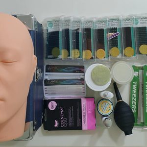 속눈썹 연장 풀세트