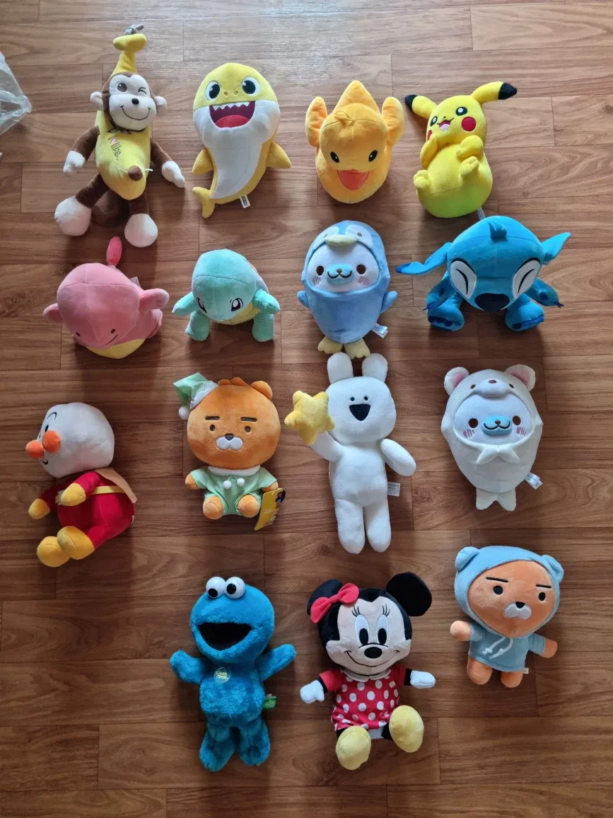 중고인형 판매합니다 (직거래선호)