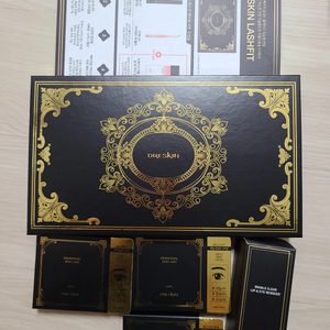 인조속눈썹 홈쇼핑 풀세트 드레스킨 래쉬핏 키트(속눈썹 3종+글루카라+퀵헬퍼) 추가증정(속눈썹 3종X2+리무버)