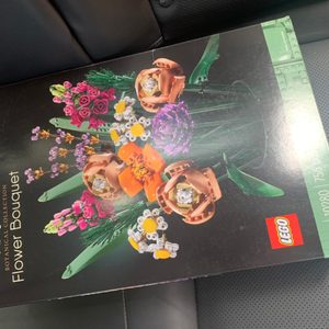 레고 꽃다발 10280 새제품 팝니다
