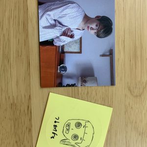 방탄소년단 공방엽서 공방 스티커 스페셜포카 앨범 포카 50장 이상