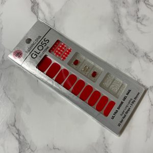 데싱디바 네일아트 붙이는네일아트 셀프네일 데싱디바 글로스 어텀클로젯