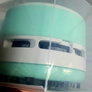 청소기/데스크 청소기/책상 청소기/민트색