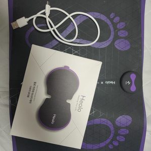 힐로 저주파 발마사지 매트+다목적휴대용 마사지패치2p