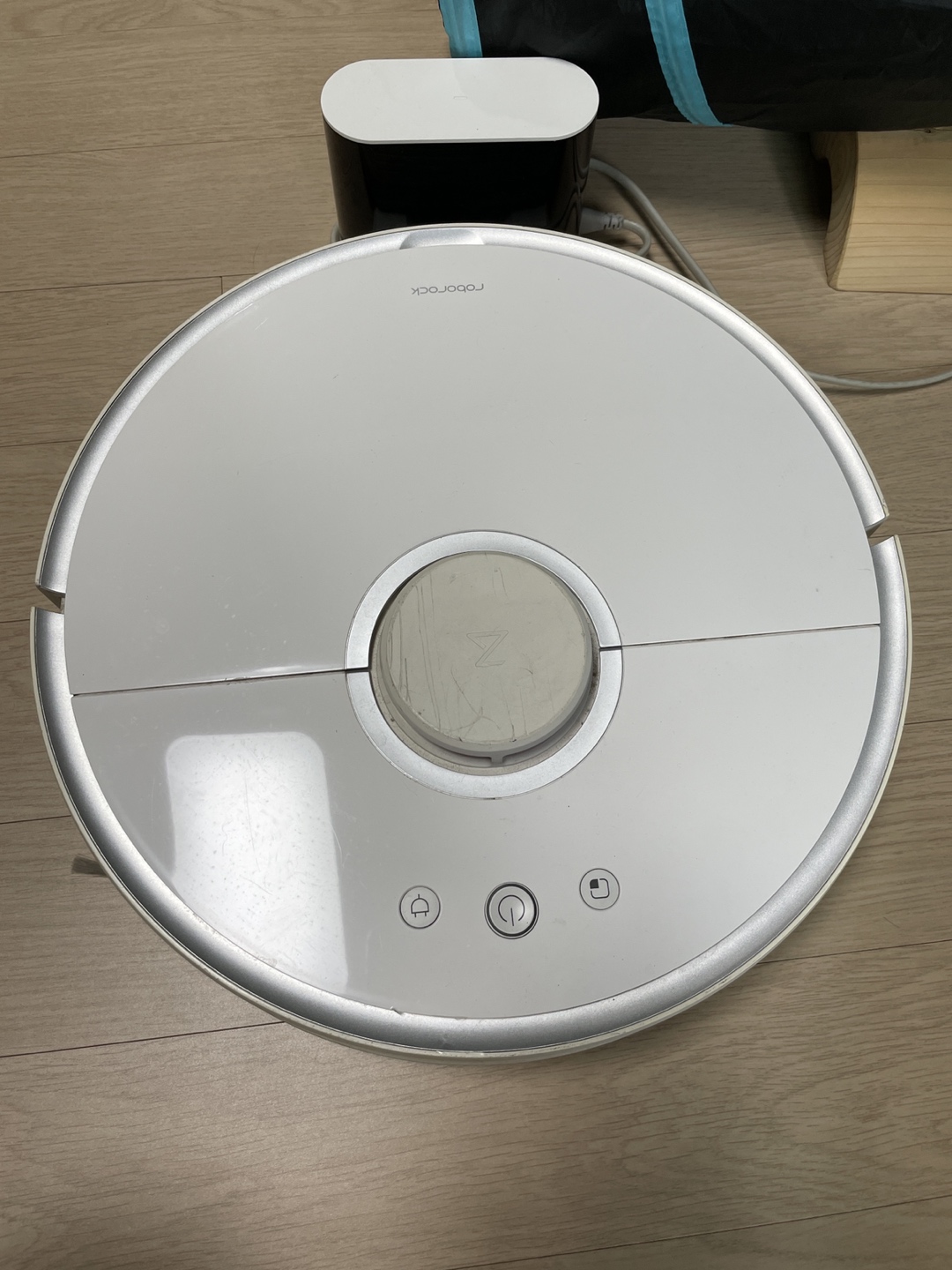 로보락 로봇청소기 CDZ02RR | 당근마켓 중고거래