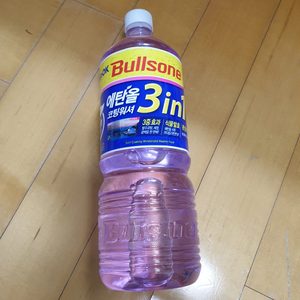 불스원샷 에탄올 워셔액