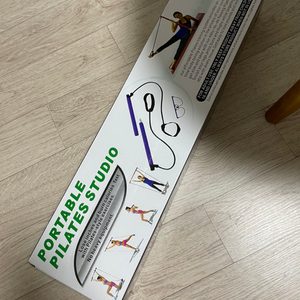 필라테스 루츠 멀티 스트레칭 바