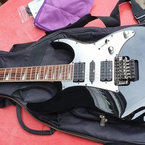 아이바네즈 rg350exz 일렉기타 엠프 전자기타 새제품