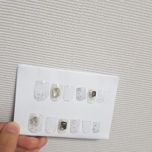 수제네일팁 판매해요