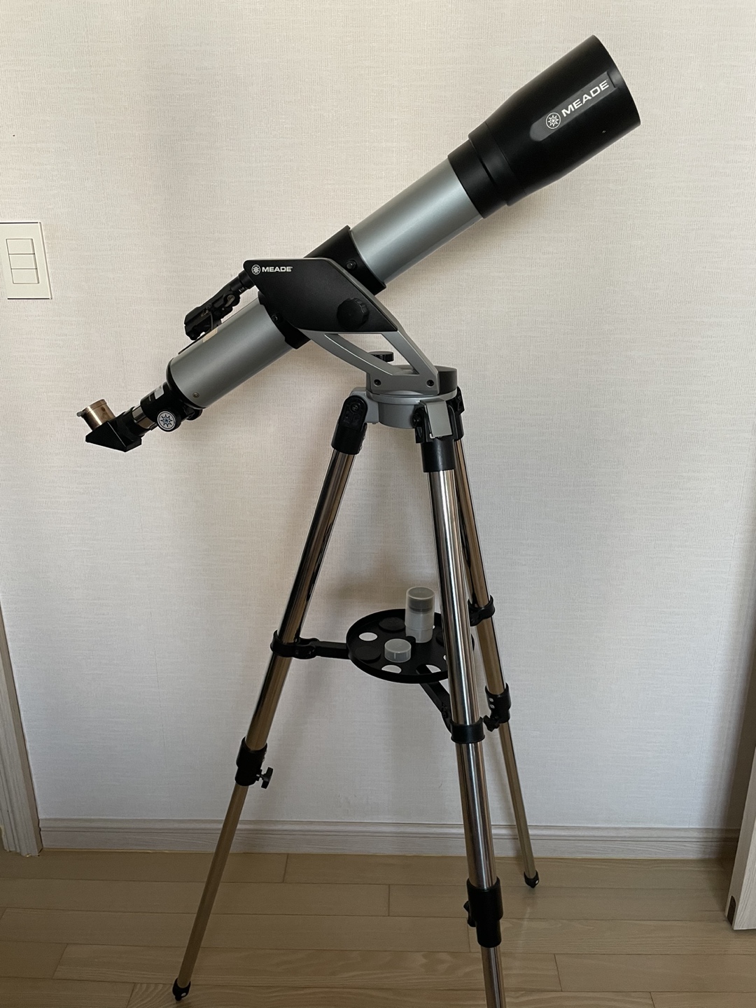 천체망원경 meade ng70sm 당근마켓 중고거래