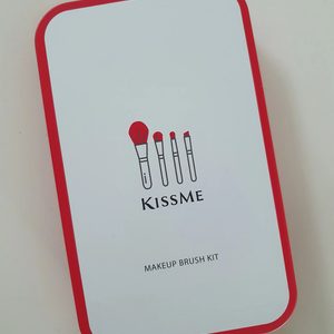 키스미 메이크업 브러쉬 세트 새상품