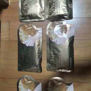 (뒤집어쓰는헤어팩) 차홍 올힛더블헤어팩
