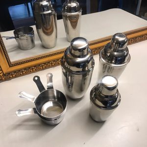 칵테일쉐이커 음료메이커 레스토랑 바