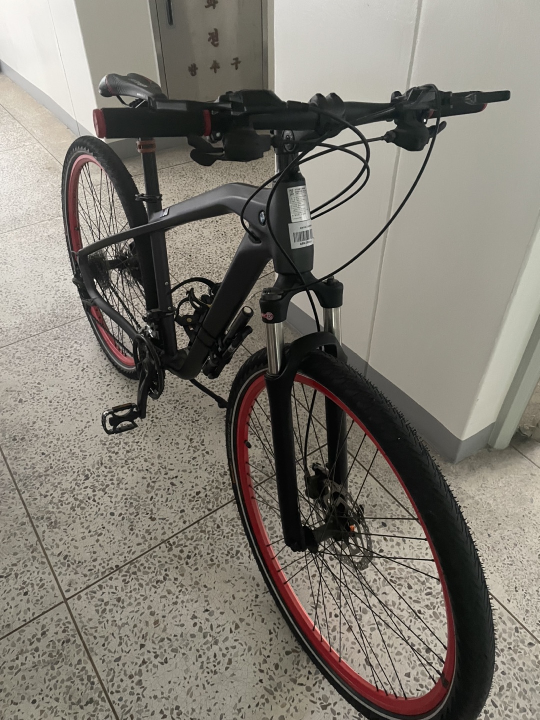 bmw mtb 자전거