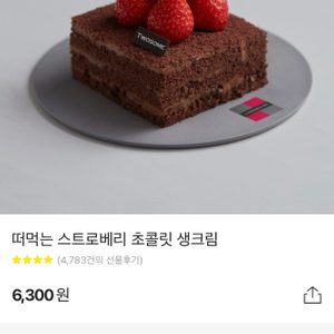 투썸케이크기프티콘