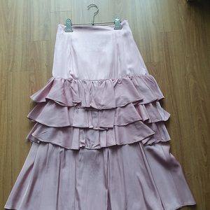55~날씬 광택 캉캉치마66