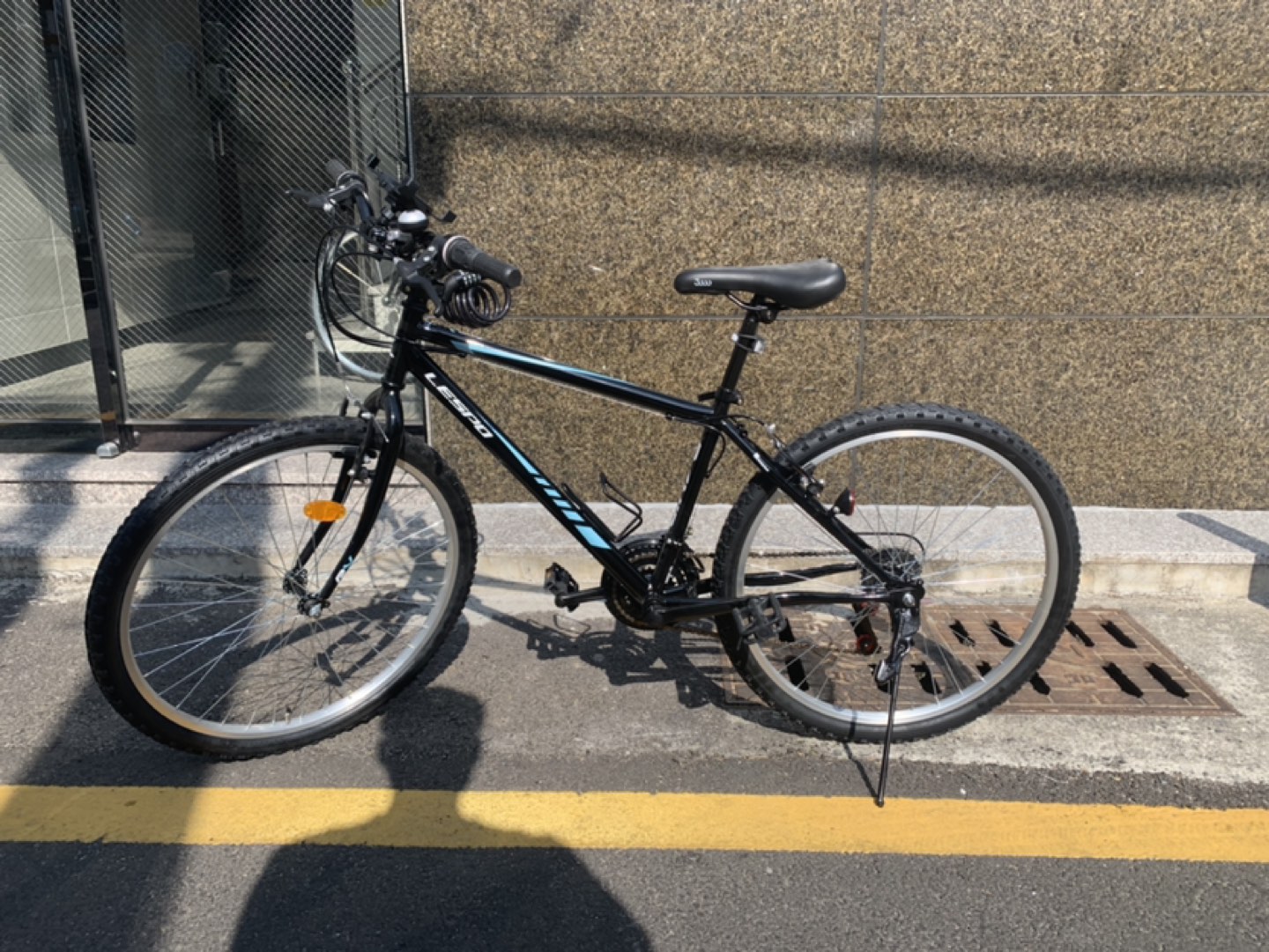 삼천리 자전거 중고