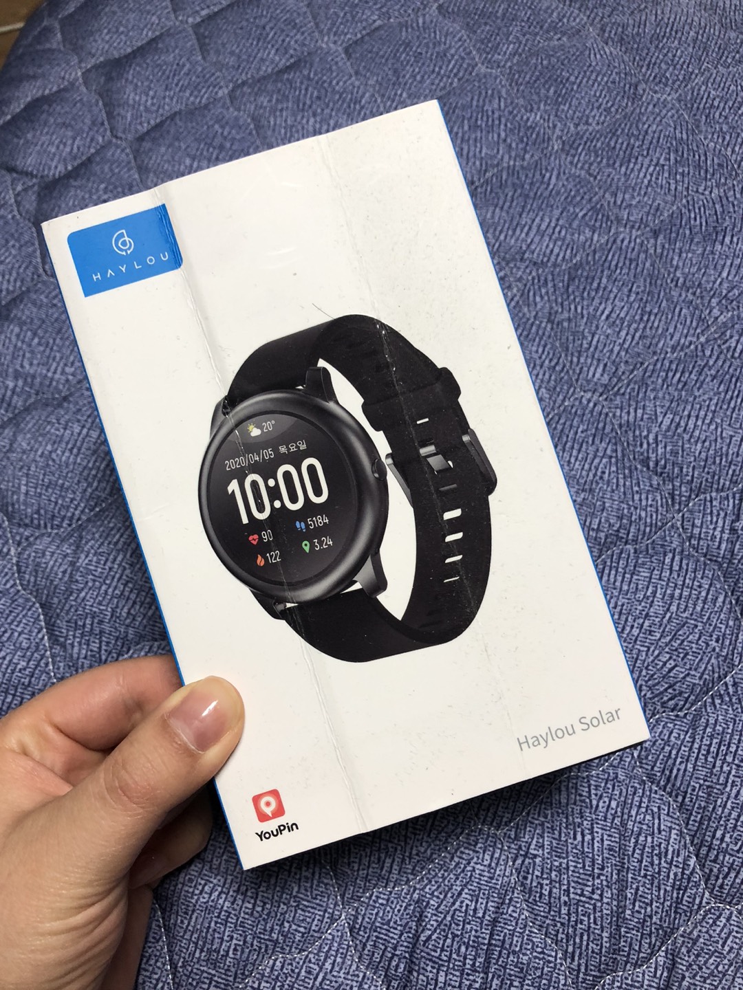 스마트워치 자전거