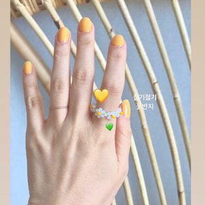 (취미) 비즈 꽃반지 만들기 키트🌼