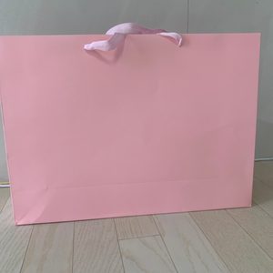새상품 큰 종이가방 옷가게 종이가방 12개