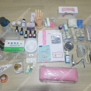 네일아트 국시 풀세트