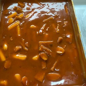 떡볶이 나눠드려요~