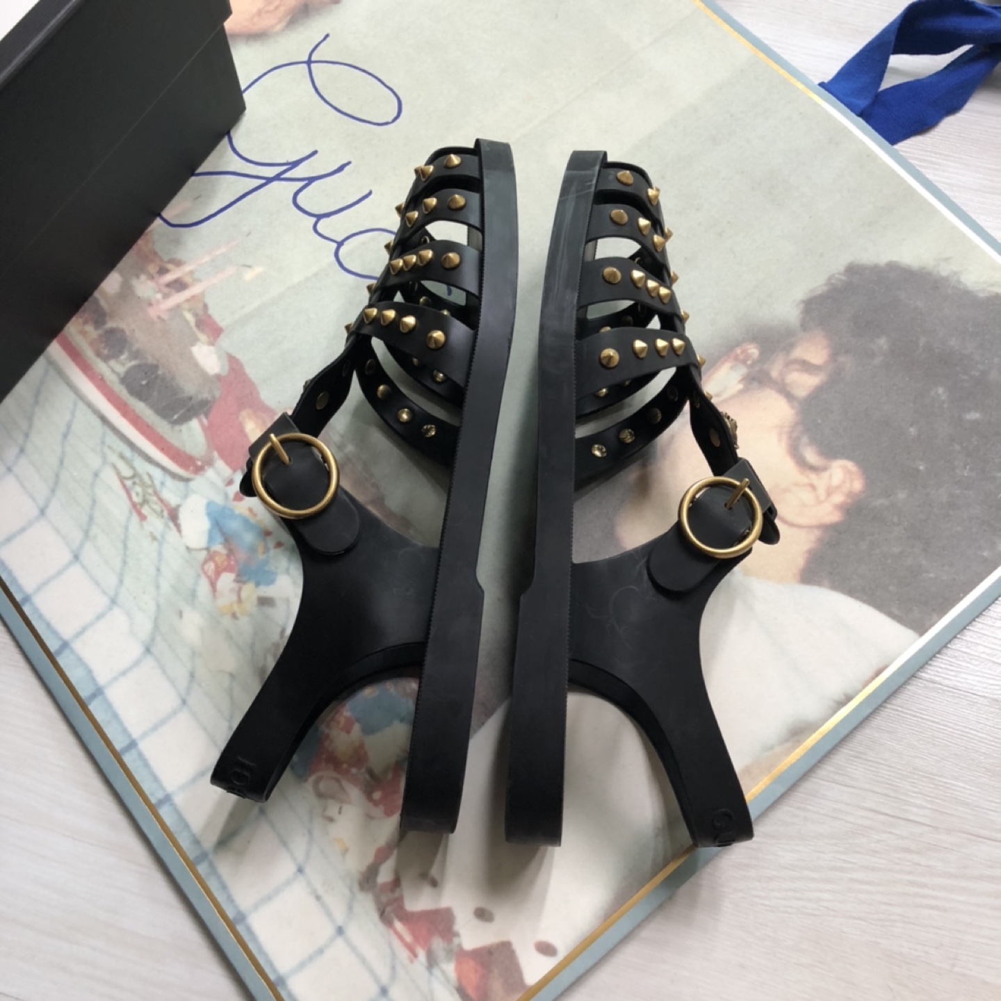 자전거 고무구찌