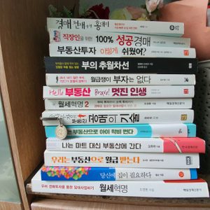 경매 공매 부동산 관려서적