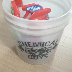 세차통 세차용품 일괄