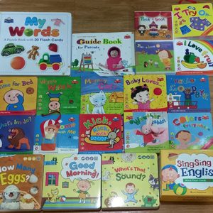 돌잡이영어 전12권 CD6개ㆍDVD 4개 세이펜버전ㆍ리틀천재 돌잡이영어책ㆍ씽씽영어 플래시 단어카드 보드북 아기 유아