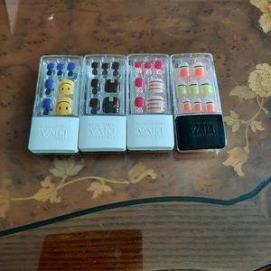 네일아트 발톱 3손톱1