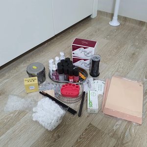 반영구문신재료
