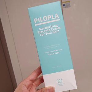 피부과 화장품 필로플라 수분크림