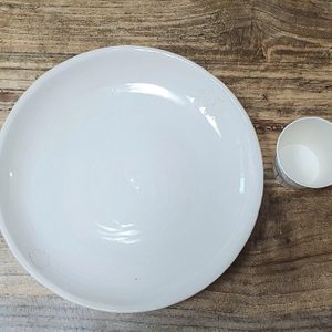 다용도(공방) 대접시 1p 미사용 핸드메이드