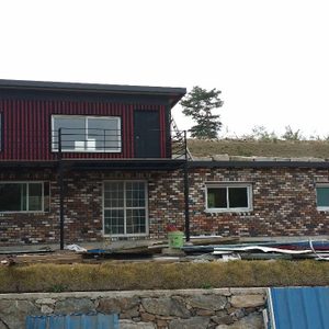중고4×9 콘테이너 하우스 33평 팝니다.