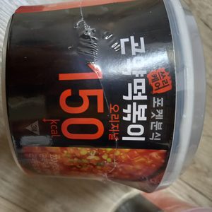 곤약 떡볶이