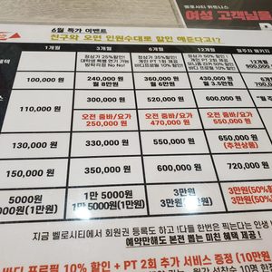 벨로시티 대연점 헬스 7개월 이용권 양도합니다.