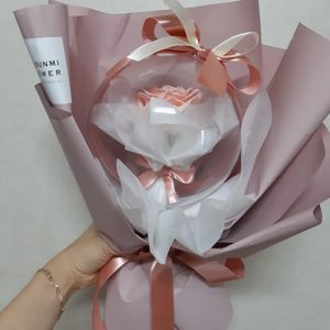 풍선꽃다발